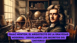 Isaac Newton El Arquitecto de la Gravedad Moderna – Desvelando los Secretos del Universo [upl. by Cassie]