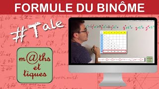 Appliquer la formule du binôme de Newton  Terminale  Maths expertes [upl. by Humpage]