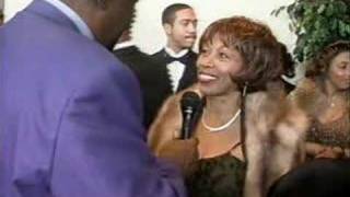 Mrs Sammie Davis jr interviewed by Herbert Dennard [upl. by Immaj]