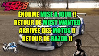 DES MOTOS SUR NEED FOR SPEED [upl. by Nnyleuqcaj565]