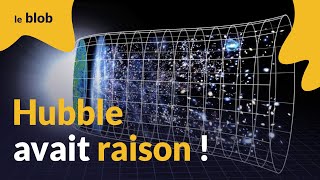 Expansion de l’Univers  Webb donne raison à Hubble  Actu de science [upl. by Worsham]