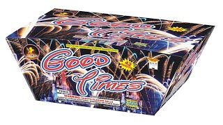 Good Times By TSky Fireworks [upl. by Beryl]