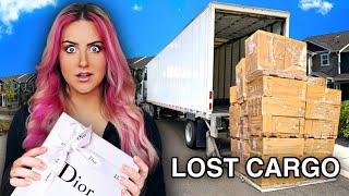 I Bought a TRUCKLOAD of LOST CARGO Packages [upl. by Niassuh]