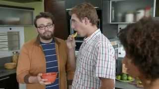 TV Commercial  Pringles  Tortillas  Imaginary Dip [upl. by Eryn]