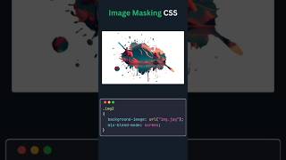 Image masking using css coding css [upl. by Vera]