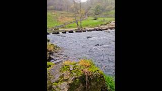 Dovedale Peak district England [upl. by Suoivart482]