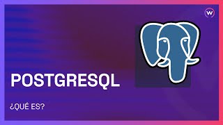 QUÉ ES POSTGRESQL [upl. by Campney]