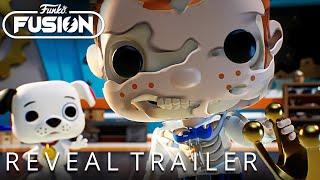 Funko Fusion  Official Reveal Trailer [upl. by Esnofla]