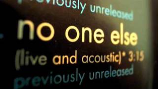 WEEZER no one elselive and acoustic [upl. by Wurst]