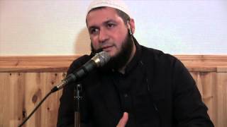 AlIman  Sh Abu Zakaria  del 1 [upl. by Center531]