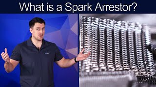 What is a Wire Mesh Spark Arrestor [upl. by Matthias]