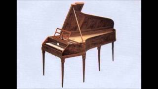 JChr Bach Fortepiano Concerto in E flat major Op7 No5 [upl. by Eybbob]