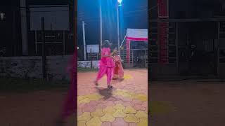 Dance with titiksha didi🥰😁 [upl. by Abey]