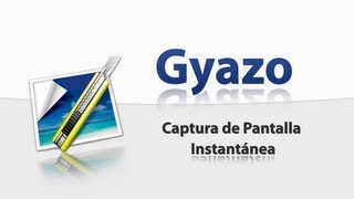 Como obtener capturas de pantalla de forma fácil y rápido con Gyazo [upl. by Korenblat656]