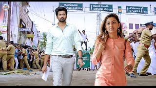 IIT Krishnamurthy quotSuperhit South Action Movie  Latest Hindi Dubbed Movie Prudhvi Dandamudi Maira [upl. by Kyne]