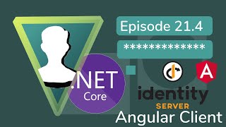 ASPNET Core 3  IdentityServer4  Ep214 Angular Client [upl. by Ynavoeg853]