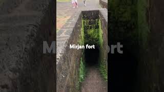 Mirjam fort travel mirjanfort gokarnagoakonkan [upl. by Auop634]