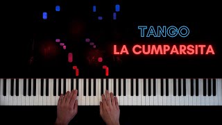 Tango  La Cumparsita  Piano Cover  Sheet Music [upl. by Till811]