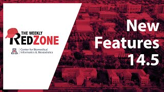 REDZone  New Features 145 Big Redesign [upl. by Ecart811]