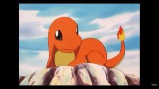 Charmander Charmeleon and Charizard [upl. by Nyrac820]