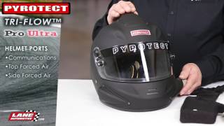 Pyrotect TriFlow™ Helmets [upl. by Kendall913]