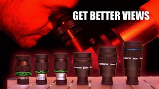 Why You Should Upgrade Your Eyepiece [upl. by Rosio514]