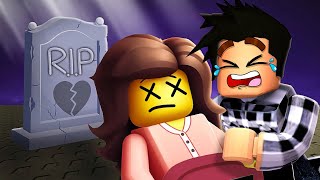 Roblox LA FIN MÉMOIRE DE BESOIN DE PLUS DE CHALEUR Ma Fait PLEURER [upl. by Annahgiel707]