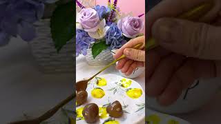 Dubai shokolad malina 😍😋 life food real cooking recipe love chocolate malina arabic [upl. by Aliab411]