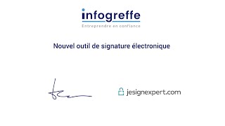 Nouvel outil de signature électronique [upl. by Merna]