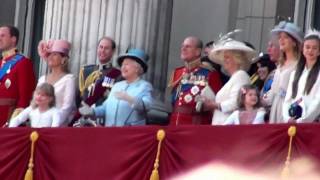 Trooping the Colour 2011 3 of 3 [upl. by Johns]