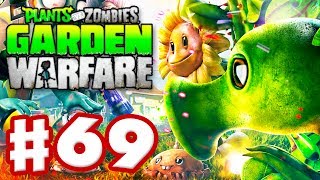 Plants vs Zombies Garden Warfare  Gameplay Walkthrough Part 69  Gardens amp Graveyards Xbox One [upl. by Akir557]