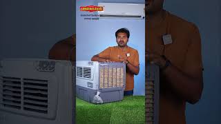 KENSTAR 55 LITRE AIR COOLER shortsvideo aircooler kenstar summer [upl. by Erdreid]