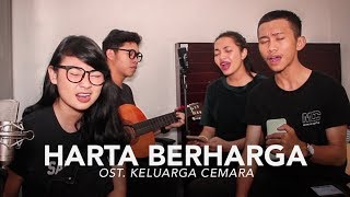 Harta Berharga OST Keluarga Cemara  JMBA cover [upl. by Asenev]