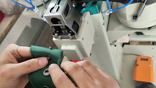 Latest multifunctional plastic metal grommet fixing machine [upl. by Carlin]