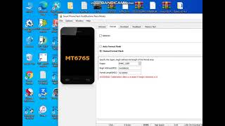 Vivo Y20 2021 V2043 Pattern Unlock  FRP Sp Flash tool  Just One Click [upl. by Gae25]