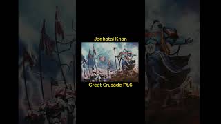 Jaghatai Khan Great Crusade Pt6 warhammer40k horusheresy whitescars jaghataikhan tabletop [upl. by Hallagan]