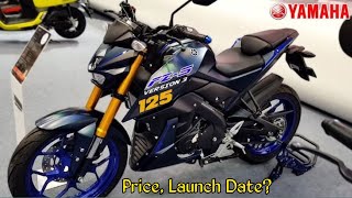 Yamaha Going to Launch Fzs 125 In Market 😍 125cc Best Bike 2024  Price Launch Date [upl. by Tuhn121]