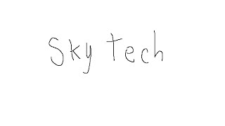 Sky tech 80 [upl. by Philips950]