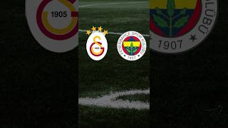 Derbide Bu Zamana Kadar En Çok Kim Galibiyet Aldı  fenerbahçe futbol galatasaray derbi [upl. by Soisinoid]