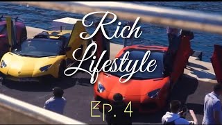 RICH LIFESTYLE MOTIVATION 4  Daily Motivation [upl. by Afrikah889]