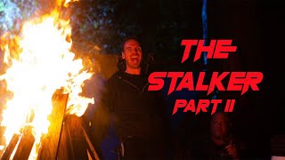 The Stalker Part II 2023  Full Movie [upl. by Sherurd]