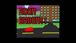 Room Broom By Le Razze  FFS Remastered The Real v4 OST [upl. by Arvell]