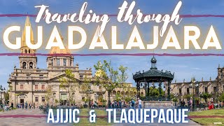 Guadalajara Mexico Travel Guide Things To Do in Guadalajara [upl. by Andris829]