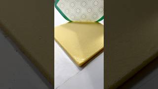 How you release the sheet cake from the baking tray shorts soothing baking bakinghacks [upl. by Scotty]