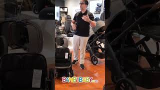 Nuna Mixx Next and TRVL Strollers 🤩 stroller [upl. by Assina]