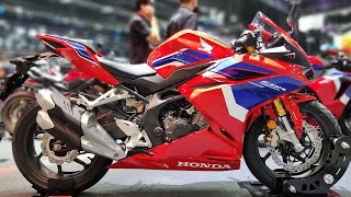 New 2022 Honda CBR250RR [upl. by Falkner81]