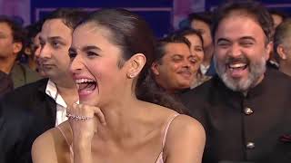 62nd Filmfare Awards  Full Filmfare Awards 2017 In HD  Shahrukh Khan  Kapil Sharma  Alia Bhatt [upl. by Jordain447]