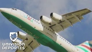 El piloto era el dueño de la aerolínea y ésa era su única aeronave en servicio [upl. by Cozmo]