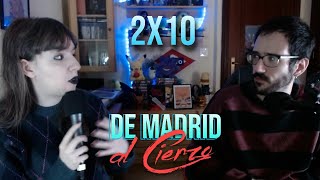 De Madrid Al Cierzo 2x10 PELÍCULAS OLVIDADAS por MARVEL y QUÉ PASÓ con ARCADE FIRE [upl. by Kippar]