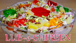 LUBeSHIREEN recipe by AAmnas Kitchen [upl. by Htesil528]